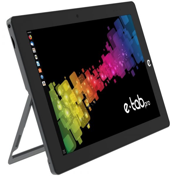 Microtech Tablet E-Tab Pro Lte Nero 10.1"
